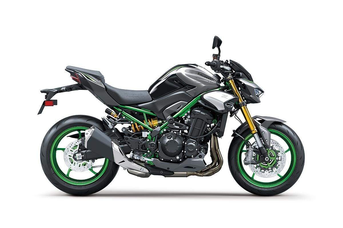 2026 Kawasaki Z900 SE