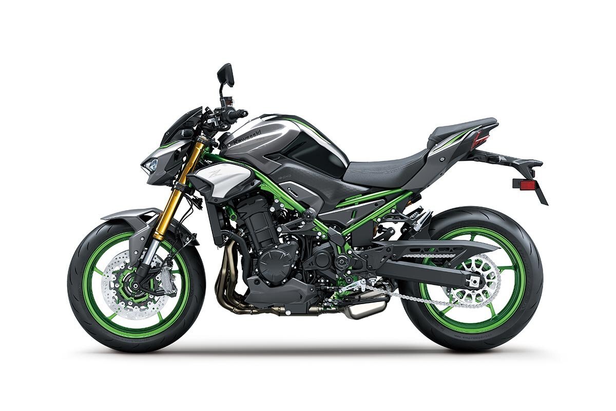2026 Kawasaki Z900 SE