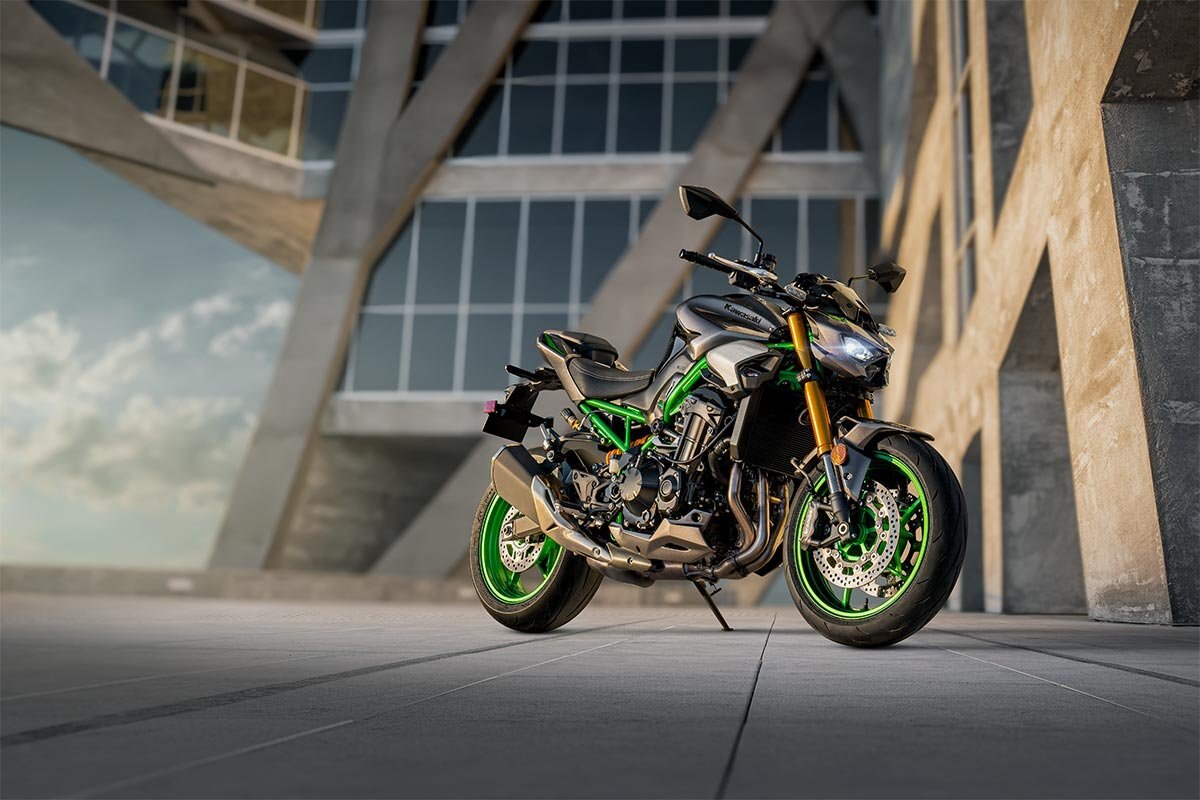 2026 Kawasaki Z900 SE