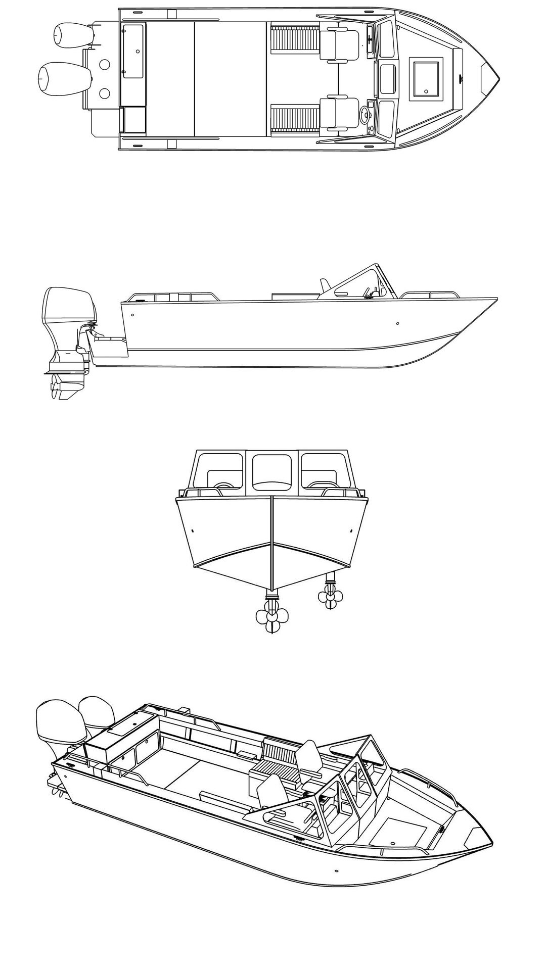 ALLIED MUSTANG P19 & P19HT