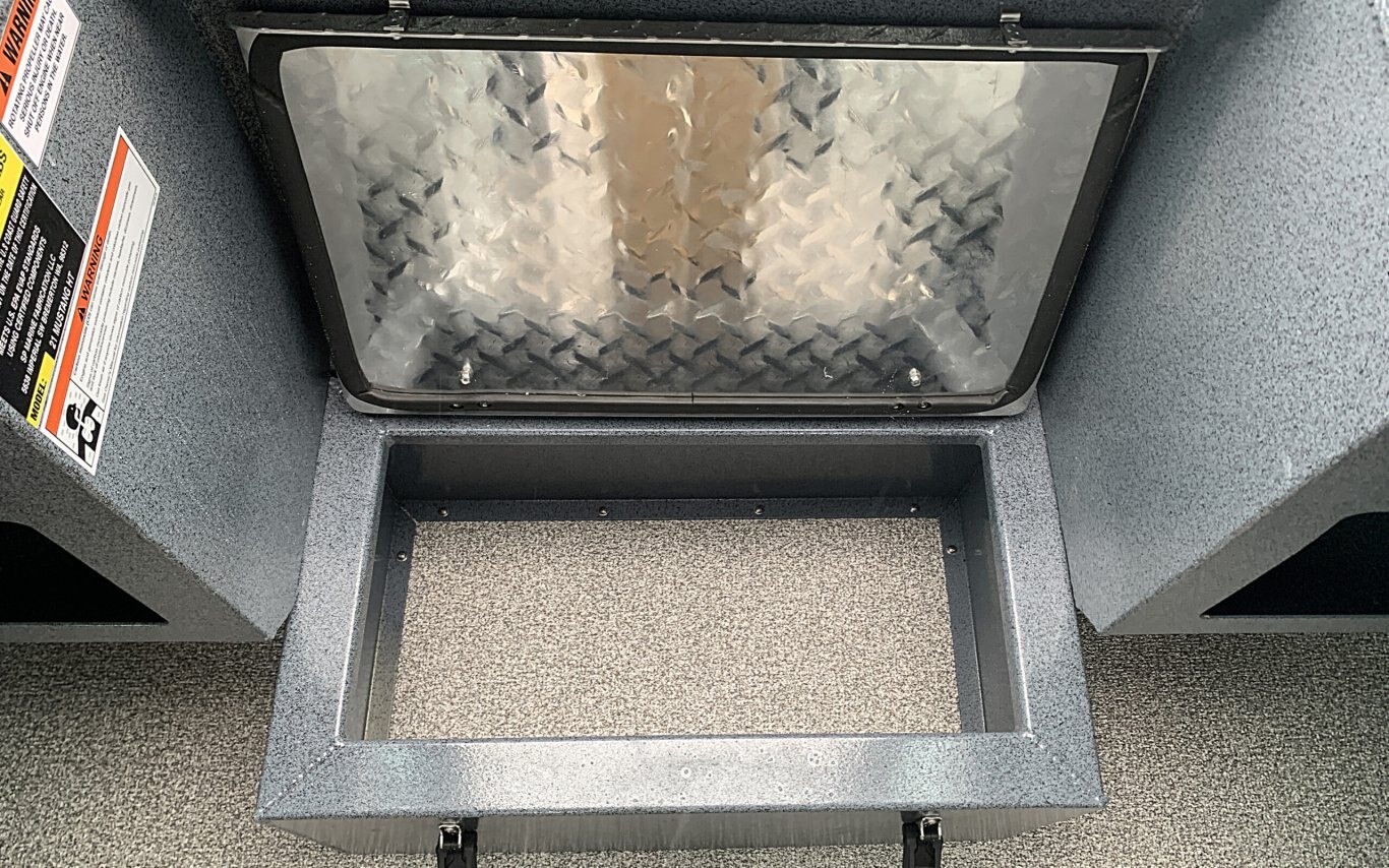 ALLIED MUSTANG P21 & P21HT