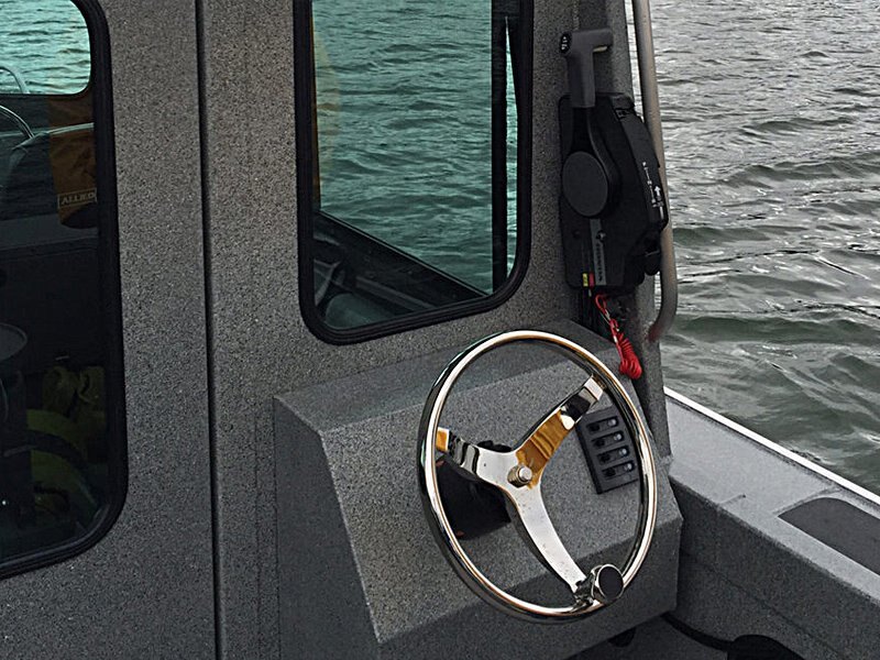 ALLIED BOATS — P19 MUSTANG