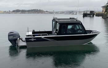 ALLIED BOATS — WARHAWK P21