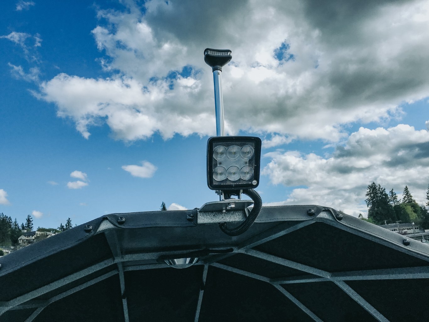 ALLIED BOATS — WARHAWK P23