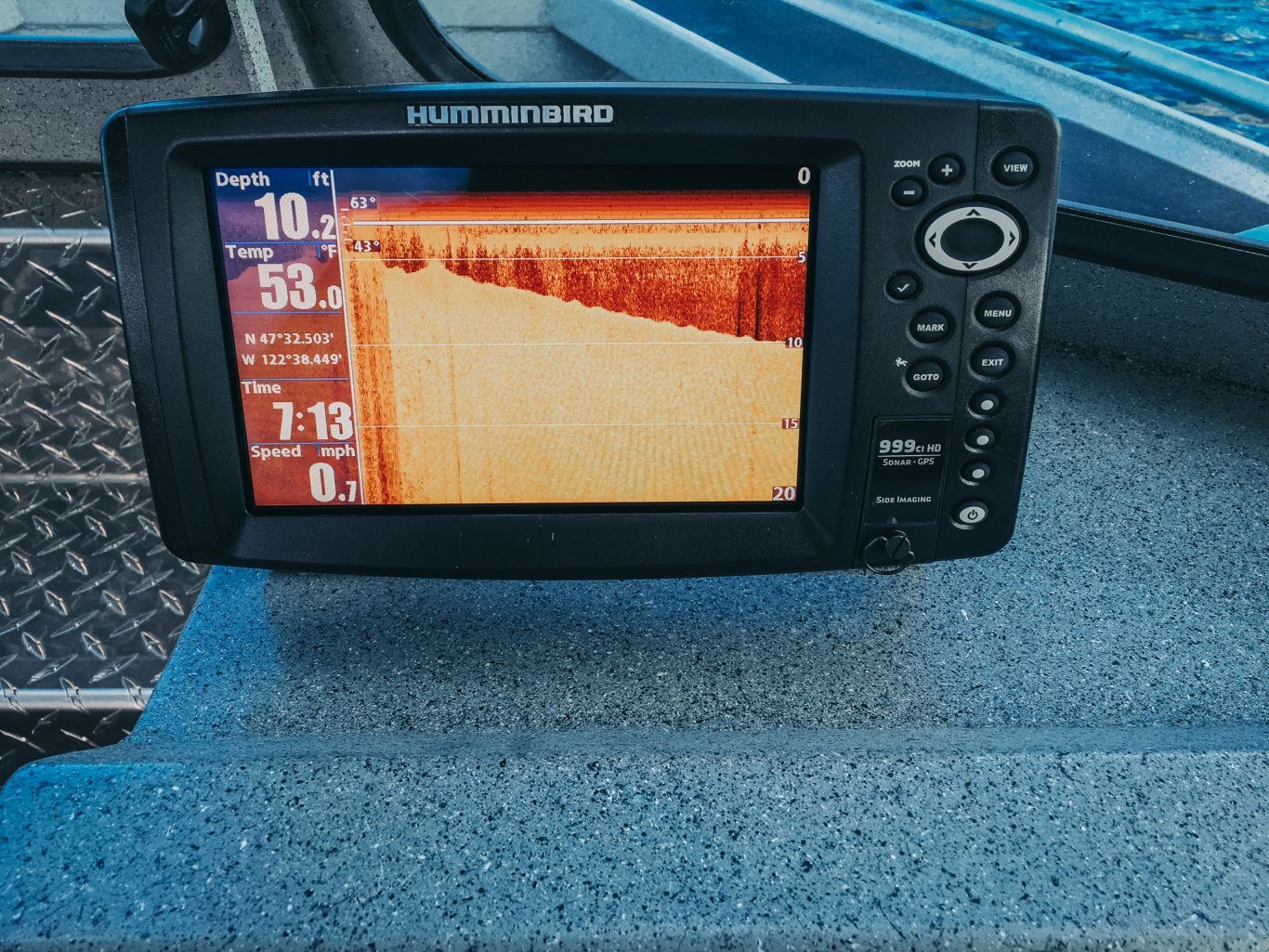 ALLIED BOATS — WARHAWK P23