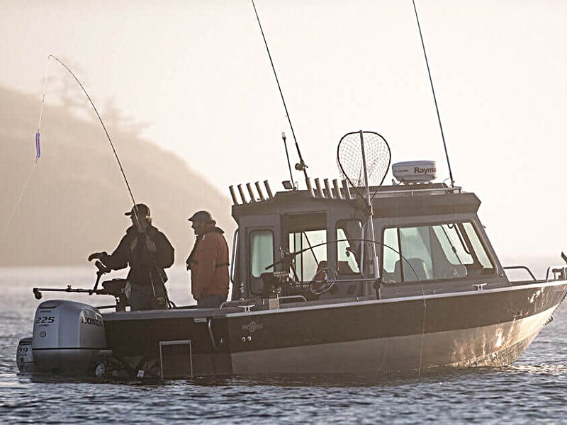 ALLIED BOATS — CORSAIR 22