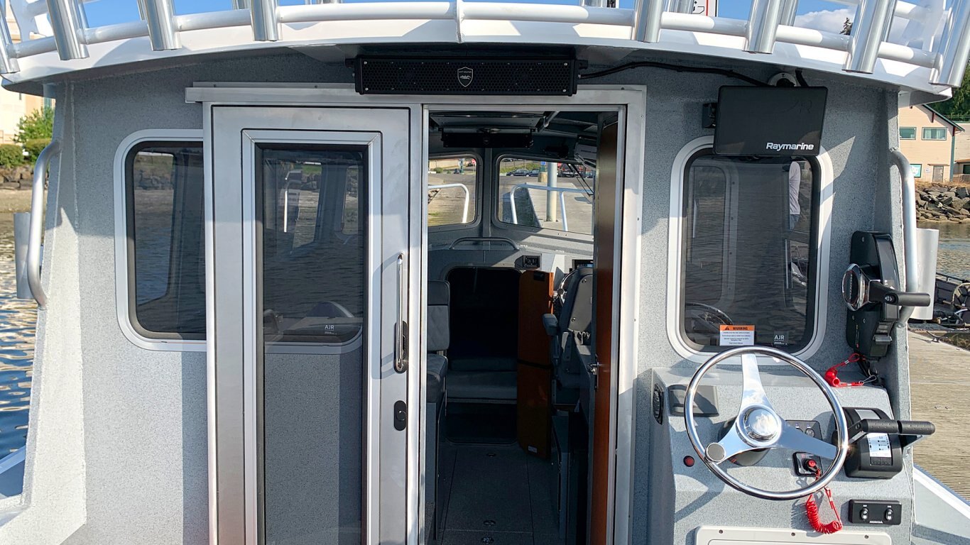 ALLIED BOATS — DOMINATOR 28