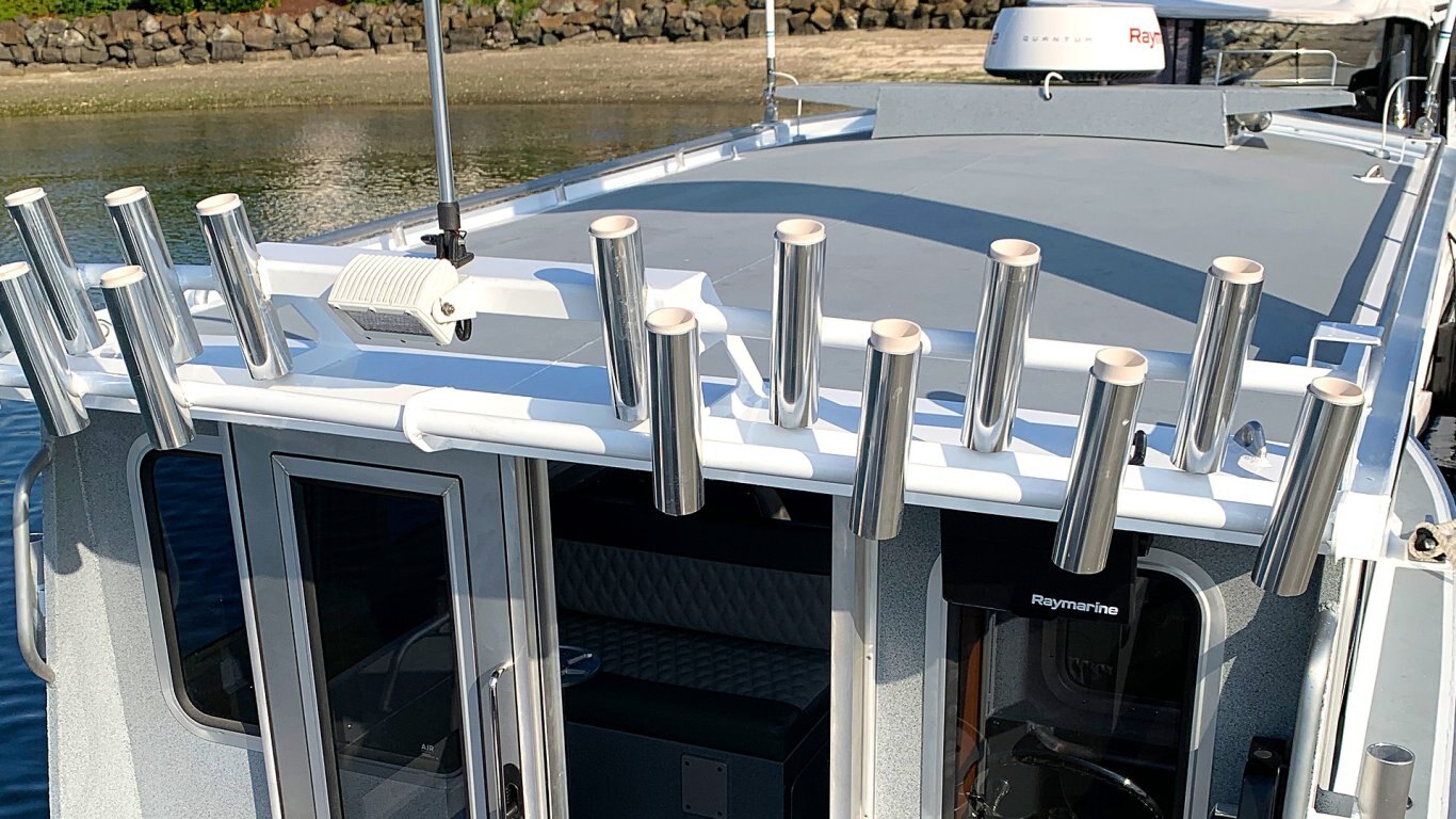 ALLIED BOATS — DOMINATOR 28