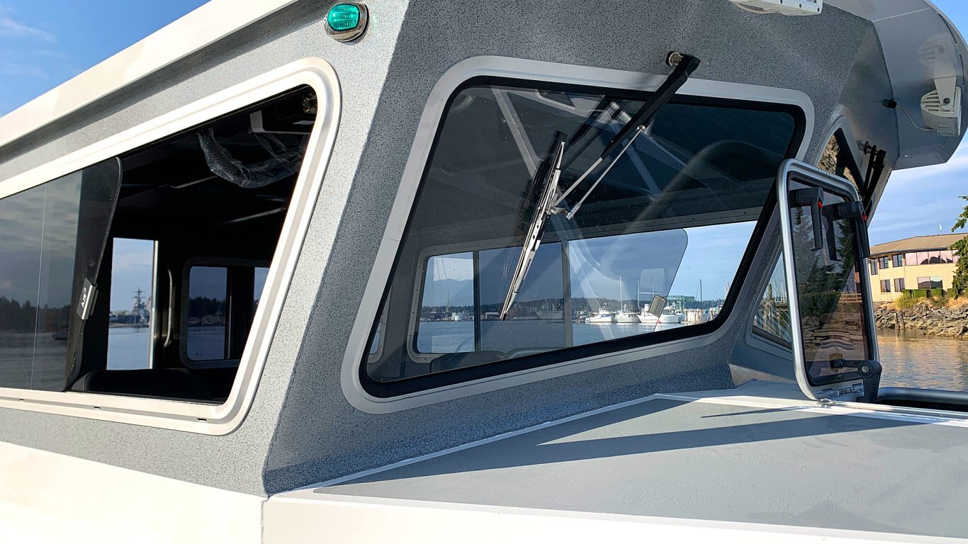 ALLIED BOATS — DOMINATOR 28