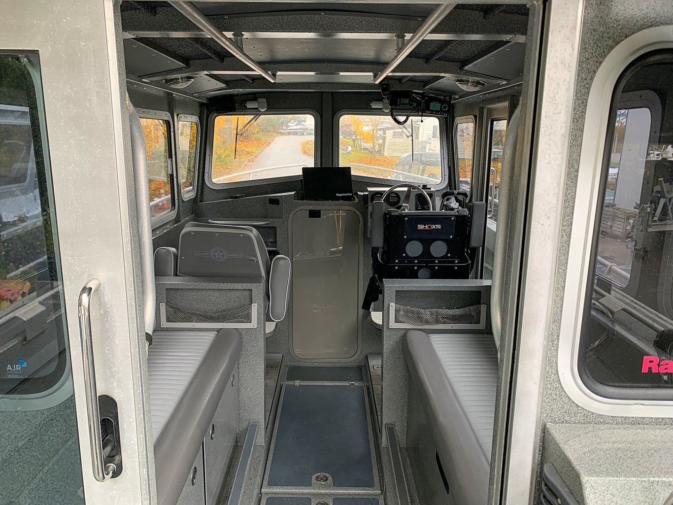 ALLIED BOATS — LIBERATOR 30