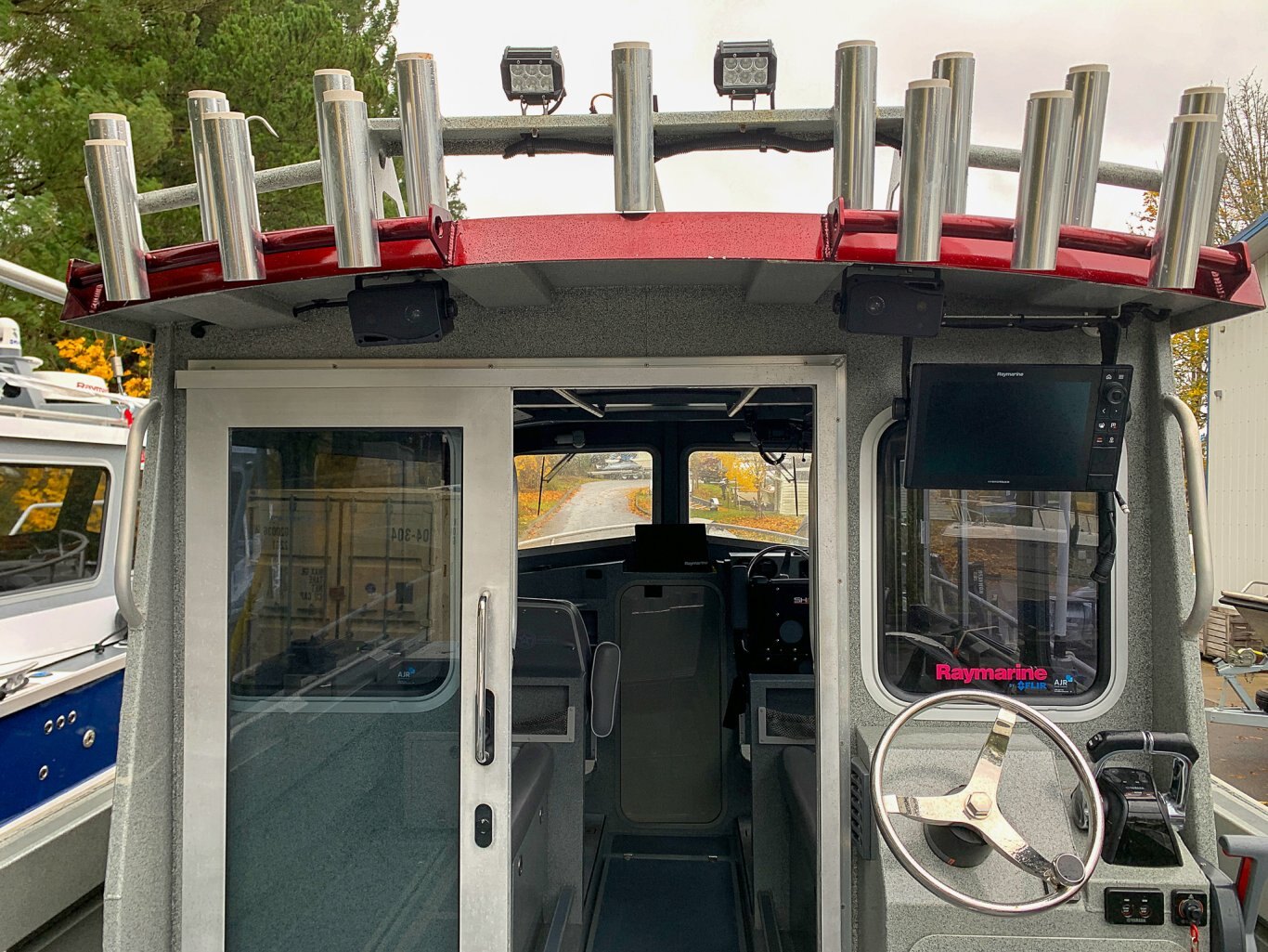 ALLIED BOATS — LIBERATOR 30