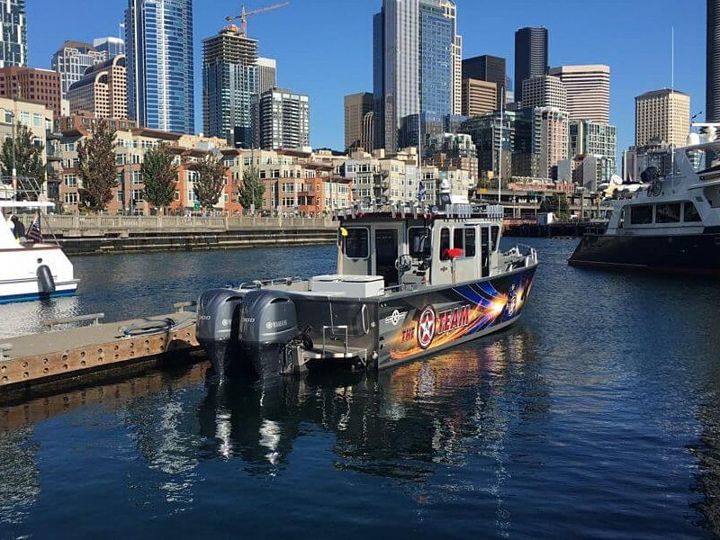 ALLIED BOATS — LIBERATOR 30