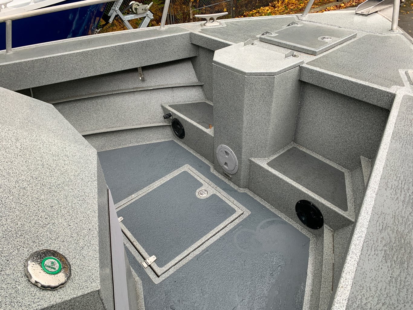 ALLIED BOATS — LIBERATOR 30