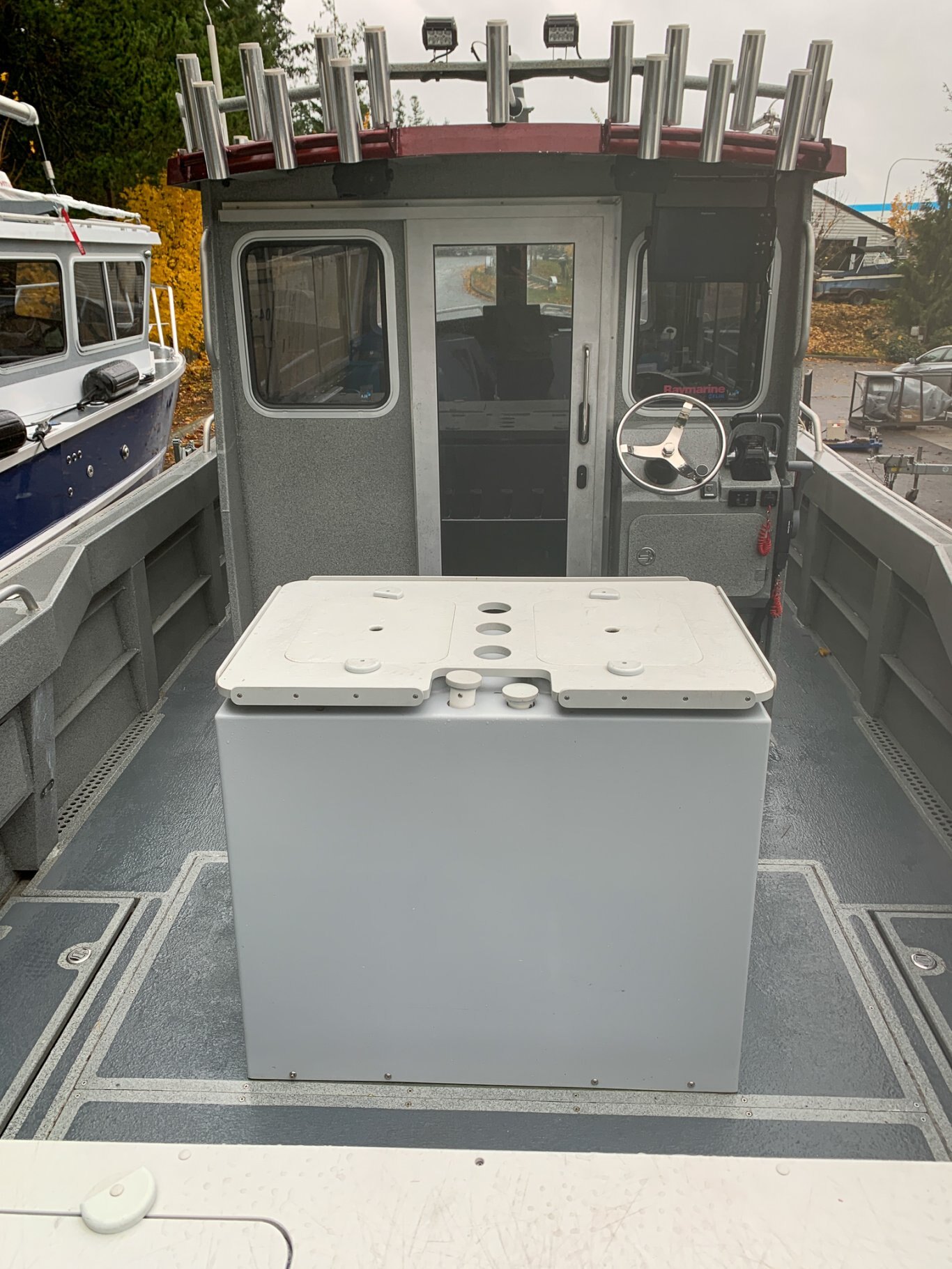 ALLIED BOATS — LIBERATOR 30