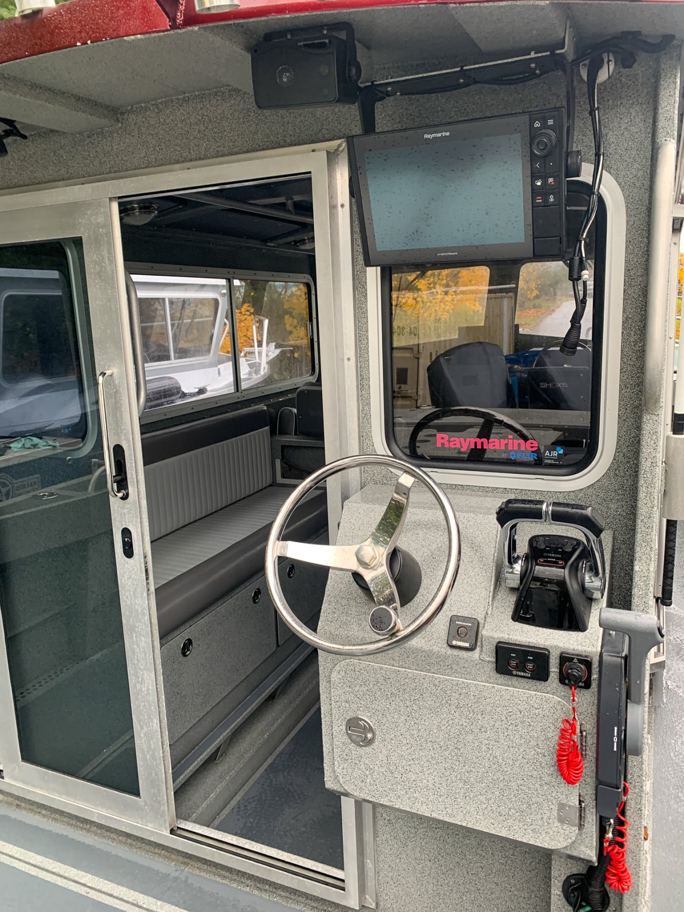 ALLIED BOATS — LIBERATOR 30