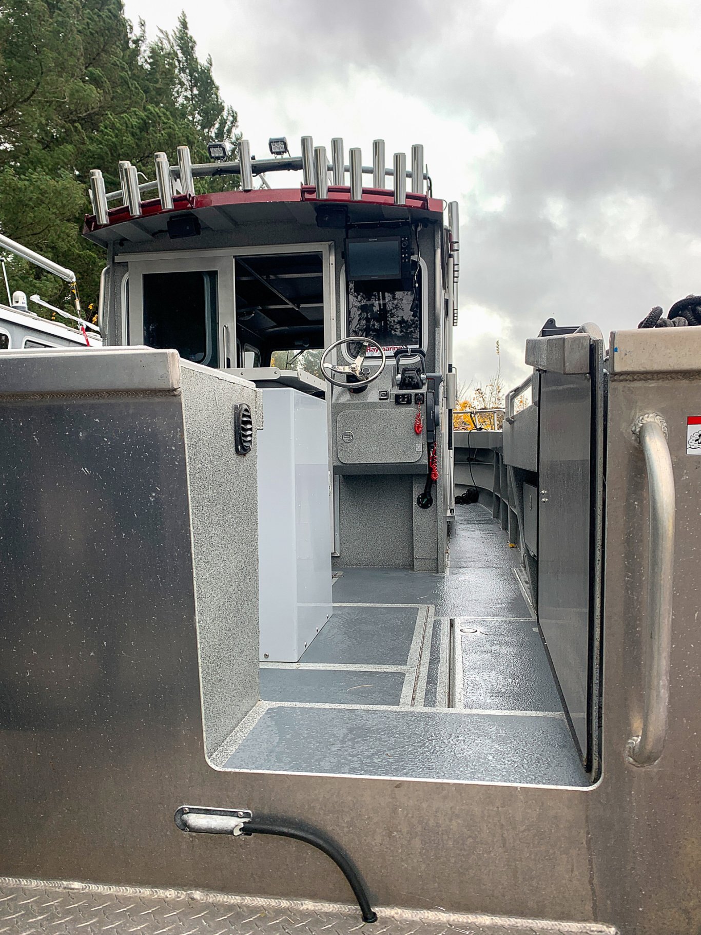 ALLIED BOATS — LIBERATOR 30