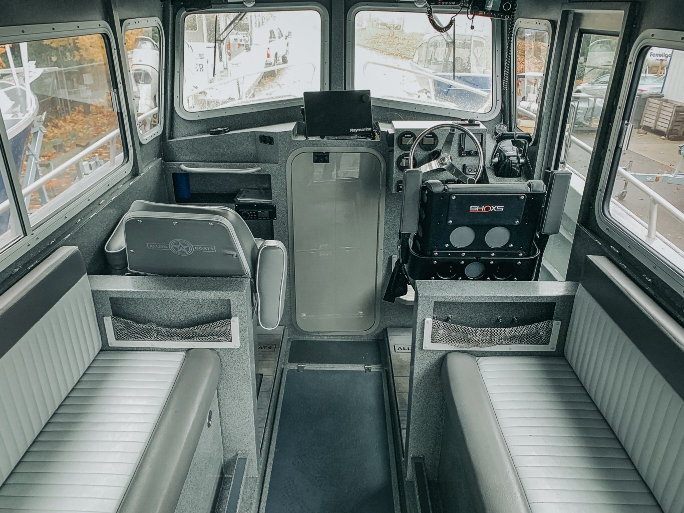 ALLIED BOATS — LIBERATOR 30