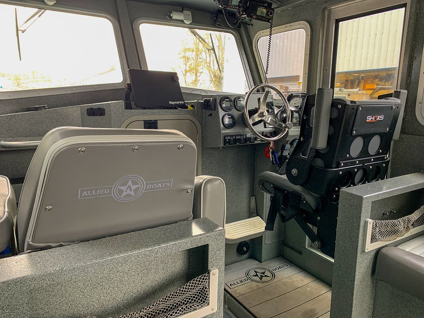 ALLIED BOATS — LIBERATOR 30