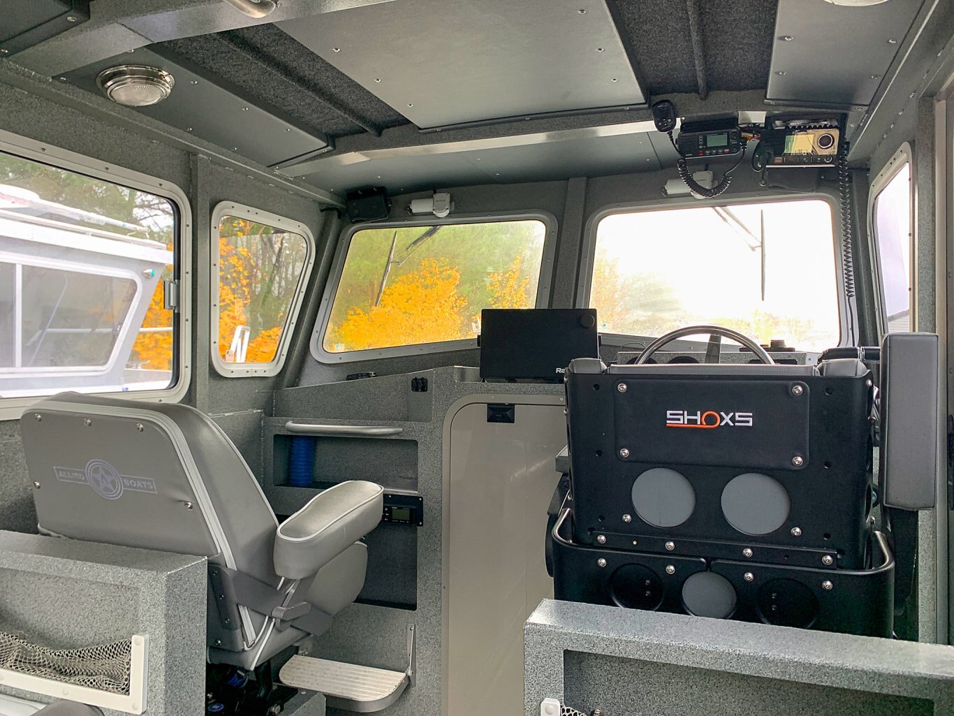 ALLIED BOATS — LIBERATOR 30