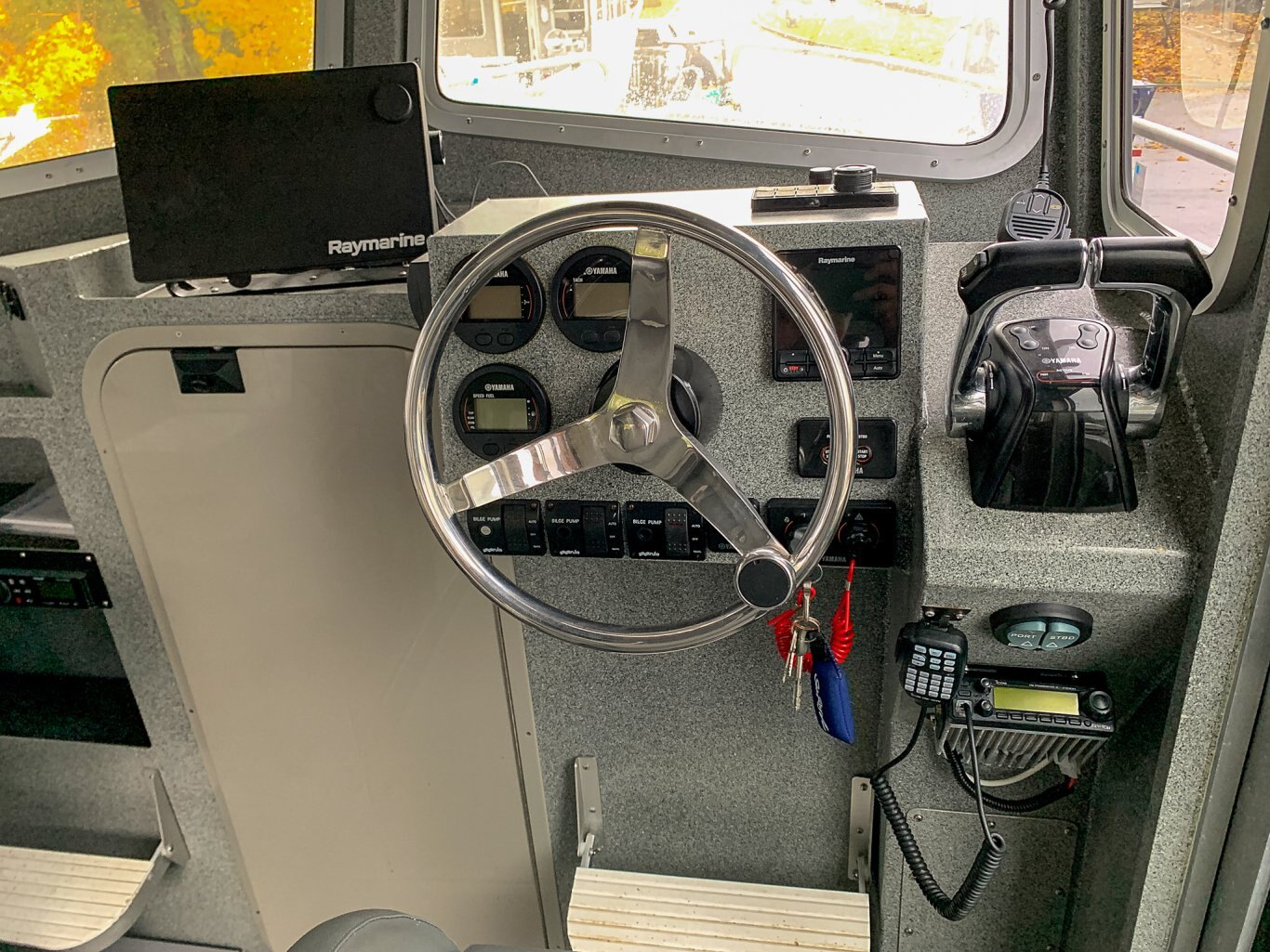 ALLIED BOATS — LIBERATOR 30