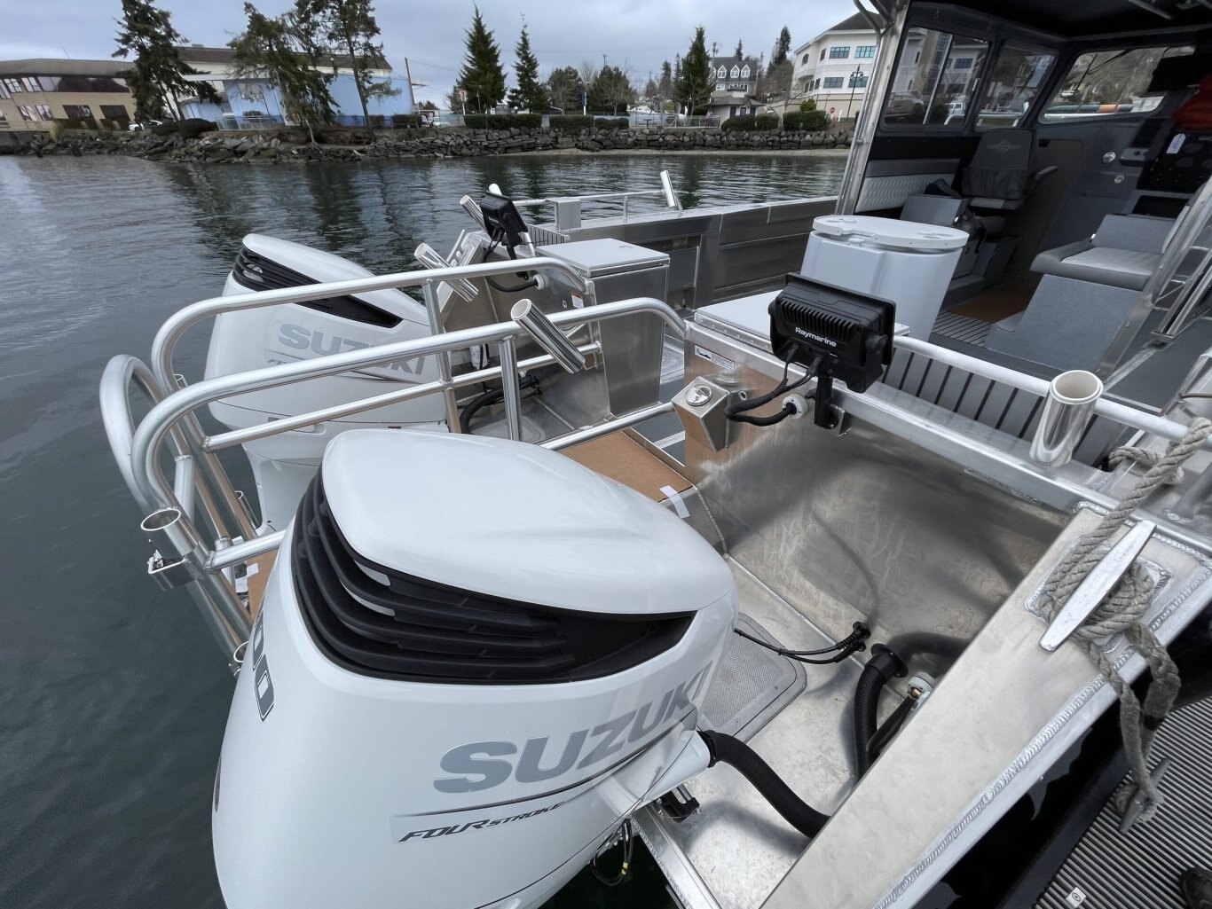 ALLIED BOATS — LIBERATOR 32