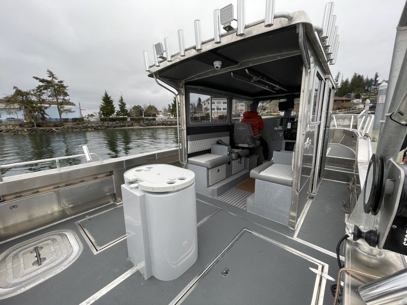 ALLIED BOATS — LIBERATOR 32