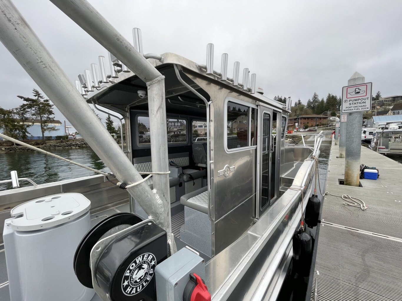 ALLIED BOATS — LIBERATOR 32