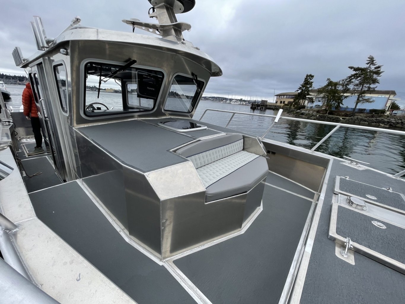 ALLIED BOATS — LIBERATOR 32
