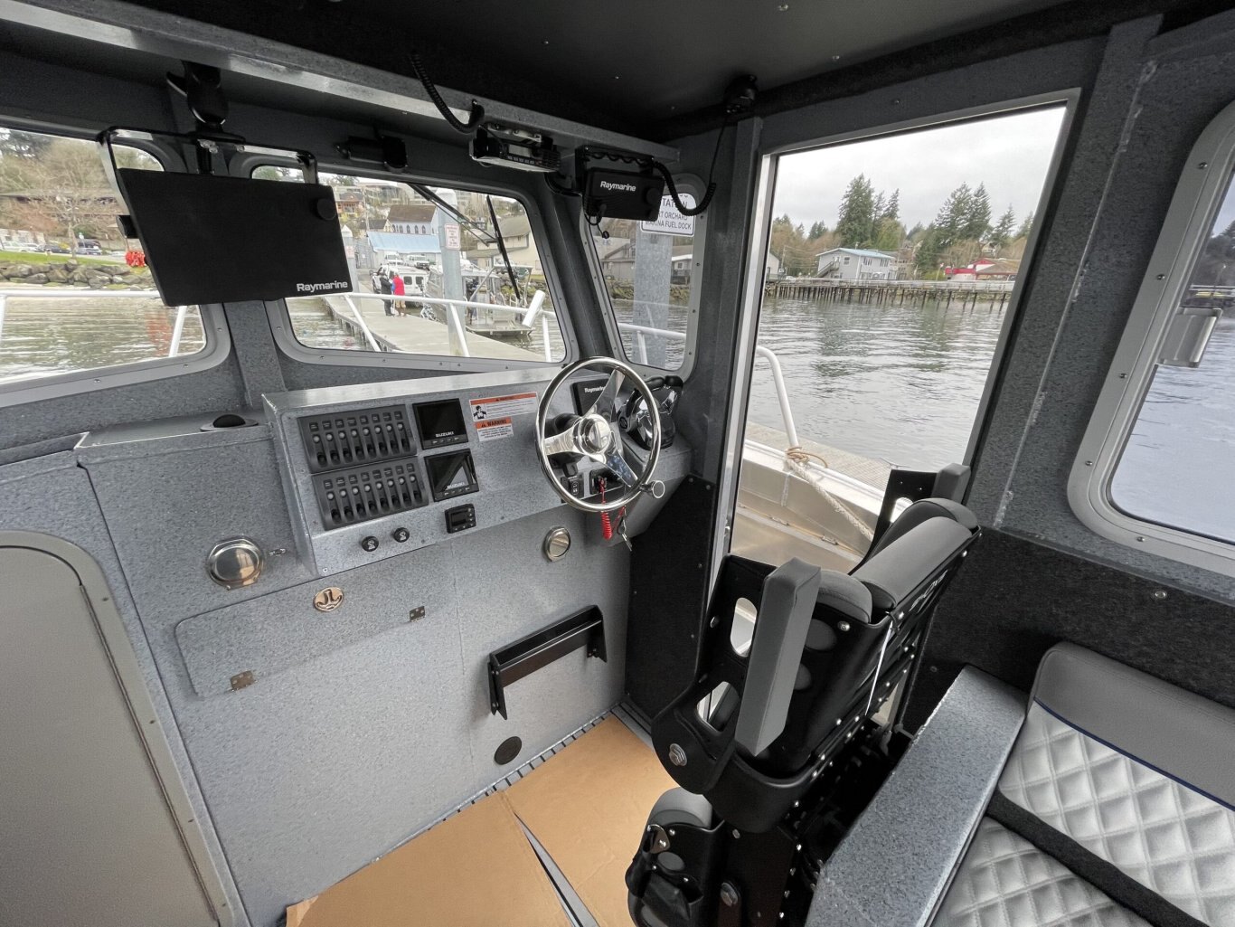 ALLIED BOATS — LIBERATOR 32