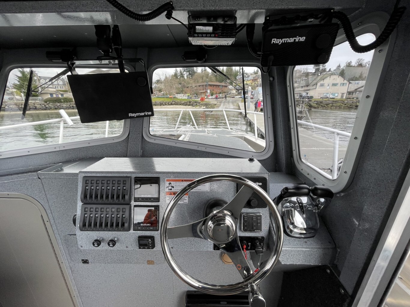 ALLIED BOATS — LIBERATOR 32