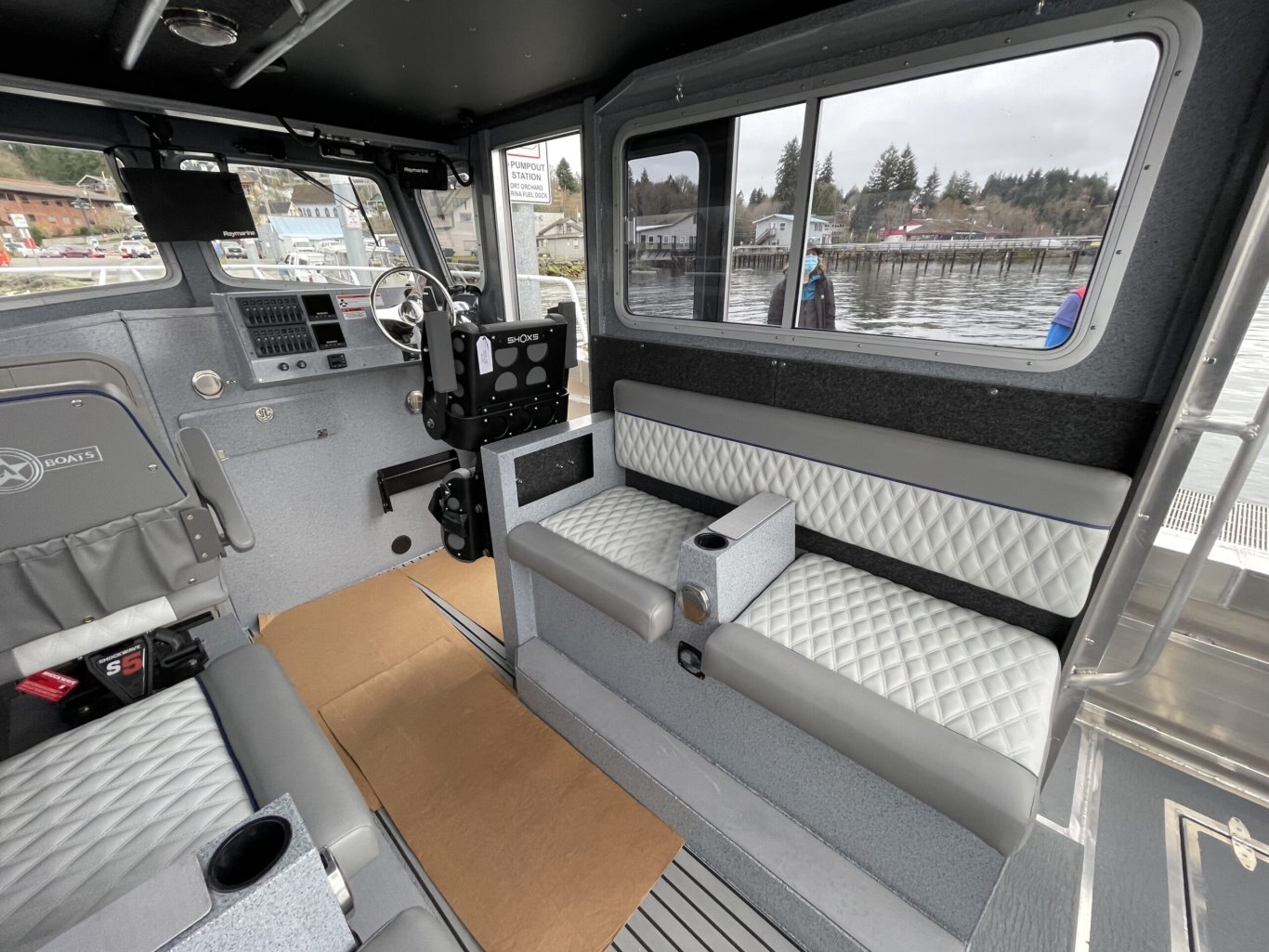 ALLIED BOATS — LIBERATOR 32