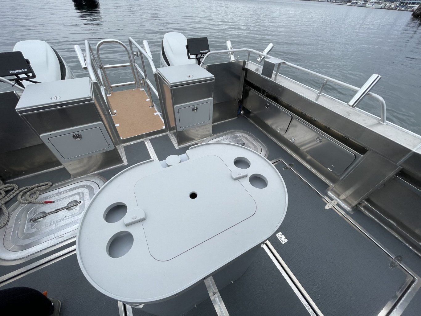 ALLIED BOATS — LIBERATOR 32