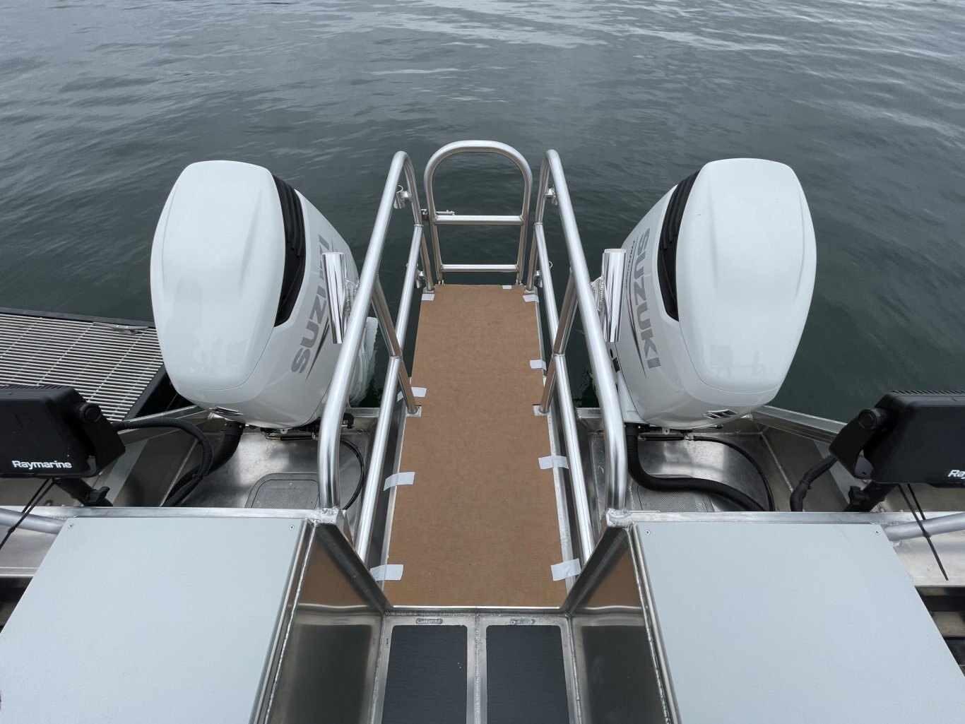 ALLIED BOATS — LIBERATOR 32