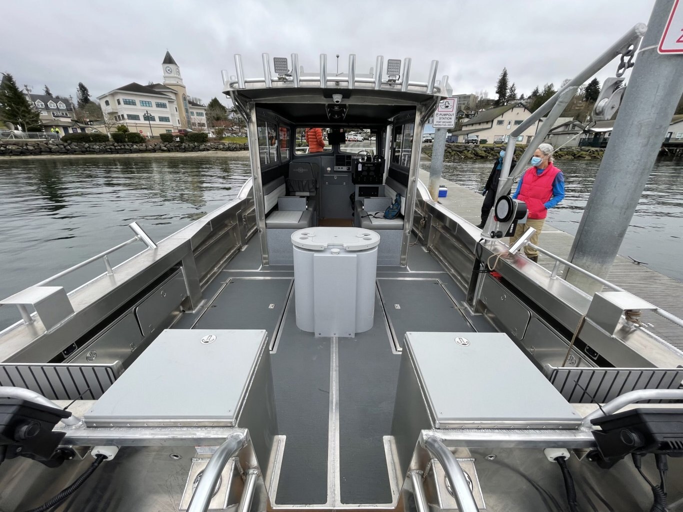 ALLIED BOATS — LIBERATOR 32