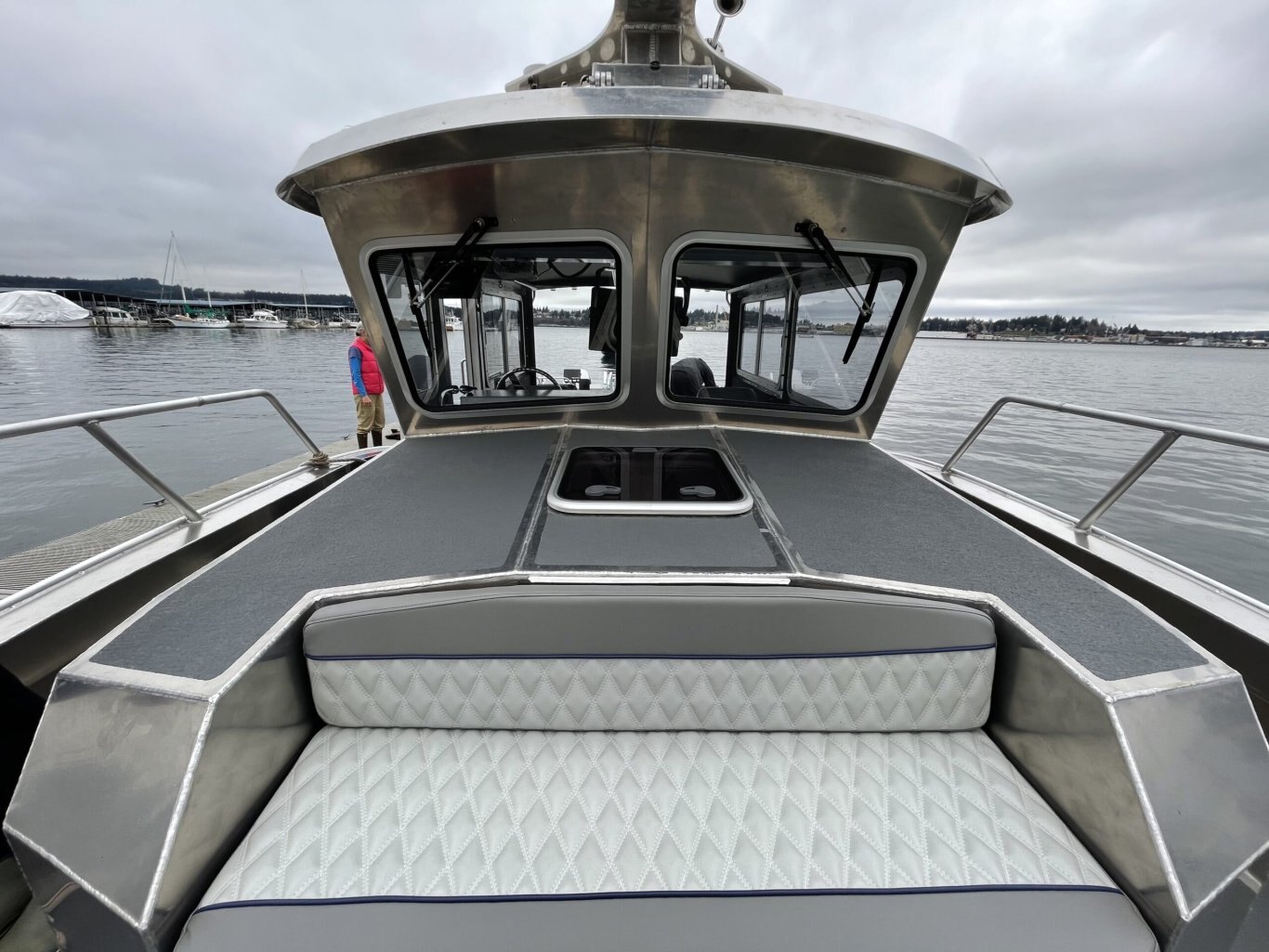 ALLIED BOATS — LIBERATOR 32