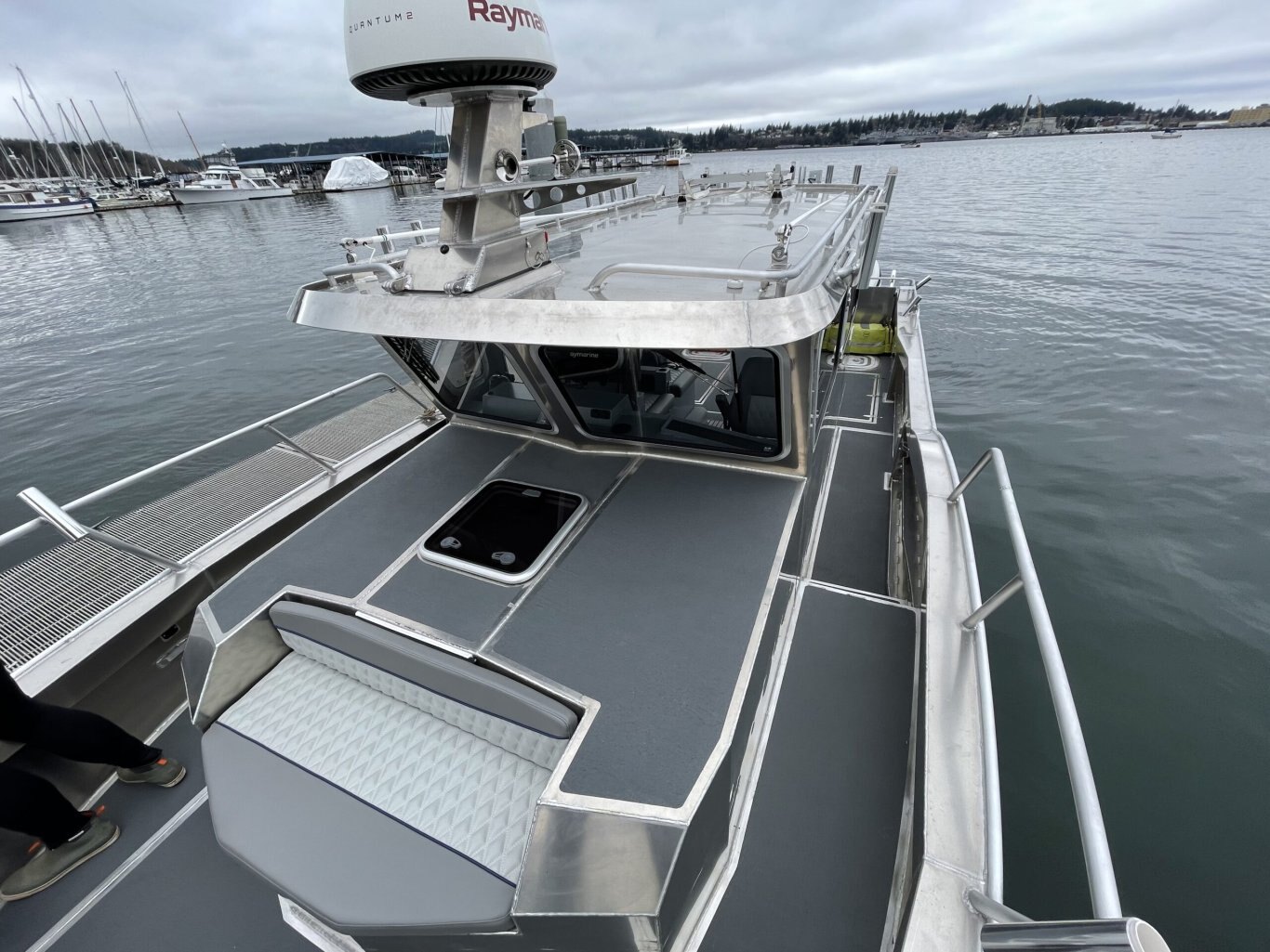 ALLIED BOATS — LIBERATOR 32