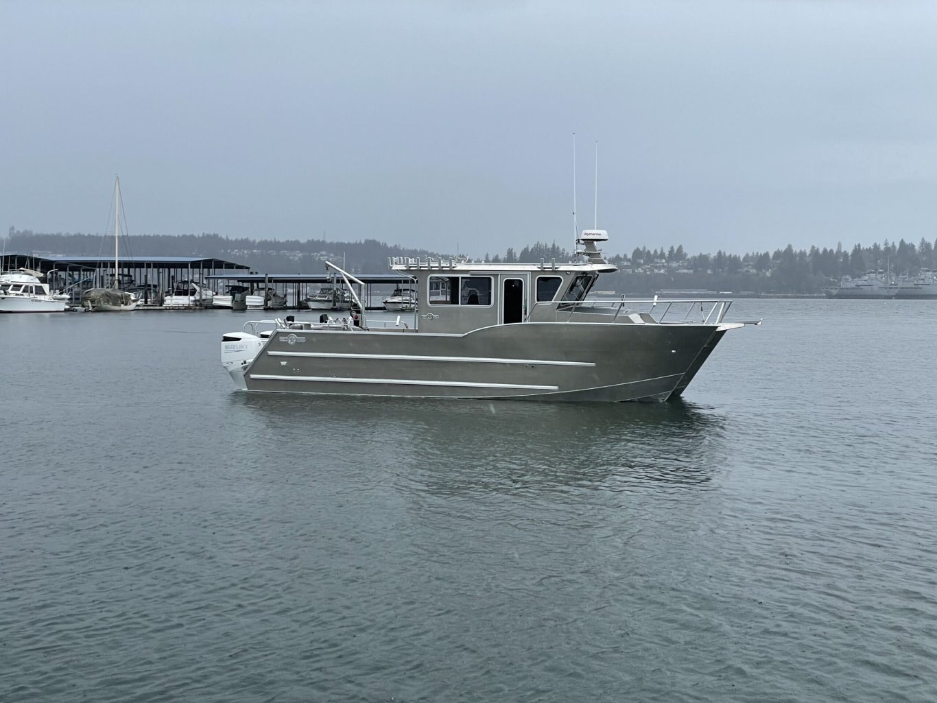 ALLIED BOATS — LIBERATOR 32