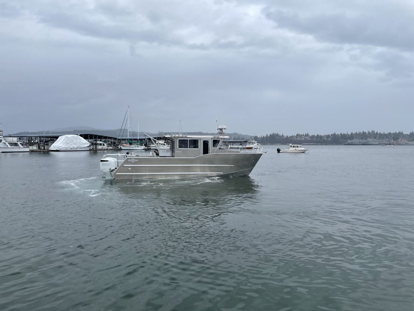 ALLIED BOATS — LIBERATOR 32