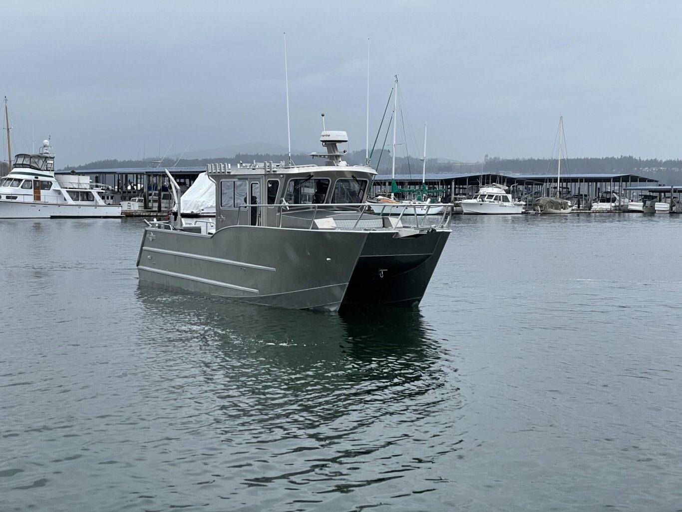 ALLIED BOATS — LIBERATOR 32