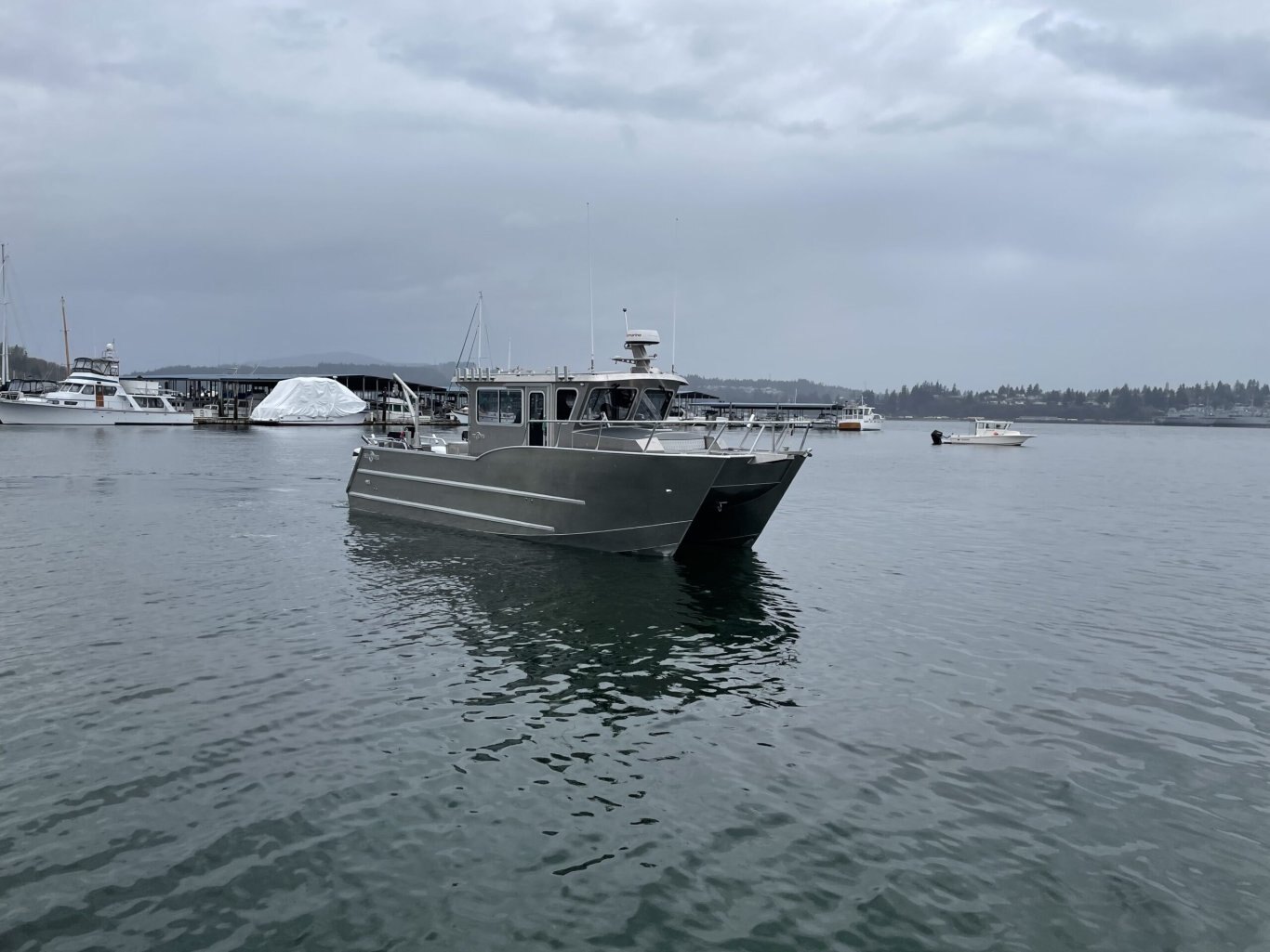 ALLIED BOATS — LIBERATOR 32