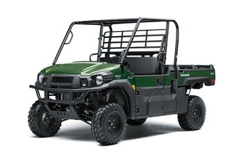 2026 Kawasaki MULE PRO FXT 820 Dark Royal Red