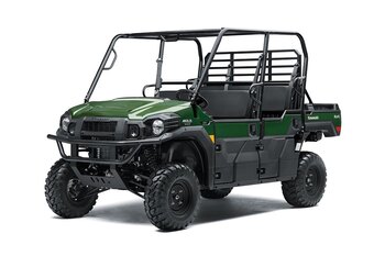 2025 Kawasaki MULE PRO FXT 1000 LE RANCH EDITION