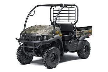 2026 Kawasaki MULE SX 4x4 XC LE
