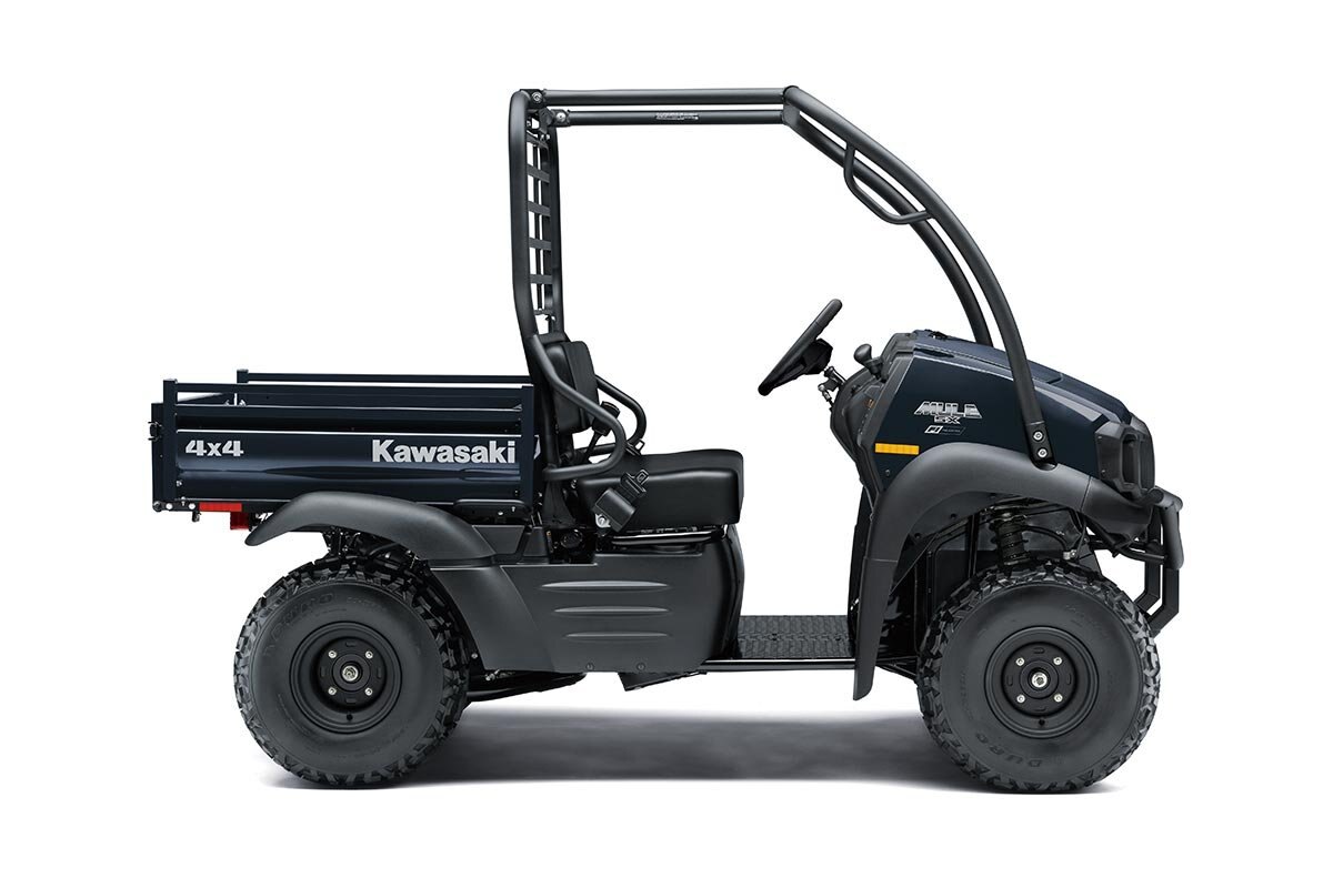 2026 Kawasaki MULE SX 4x4 Grayish Blue