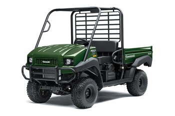 2026 Kawasaki MULE PRO FX 820 Timberline Green