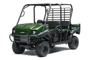 2026 Kawasaki MULE PRO FX 820 Timberline Green