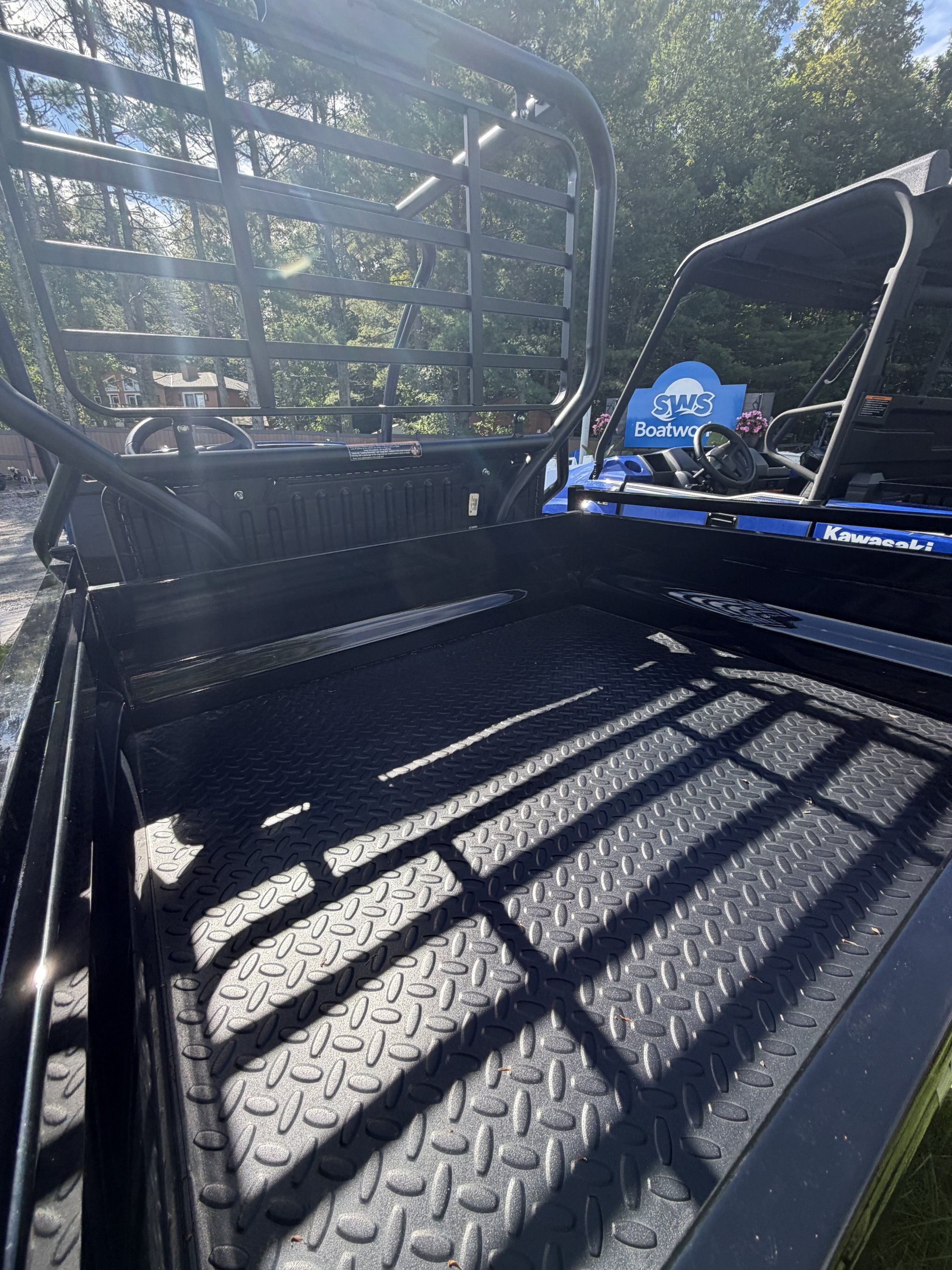2026 Kawasaki MULE SX 4x4 XC