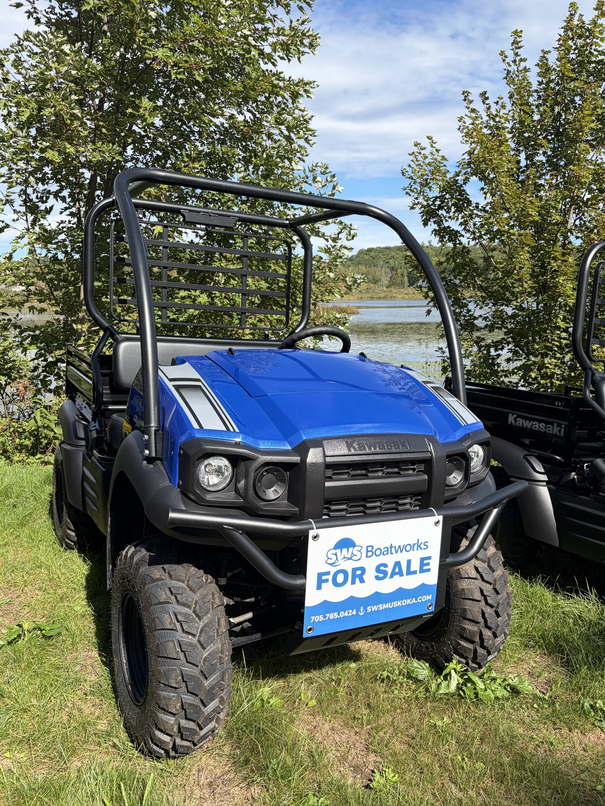2026 Kawasaki MULE SX 4x4 XC
