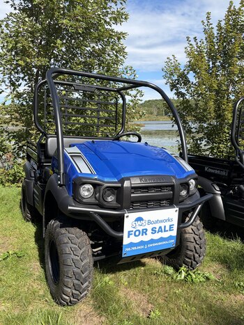 2026 Kawasaki MULE SX 4x4 XC