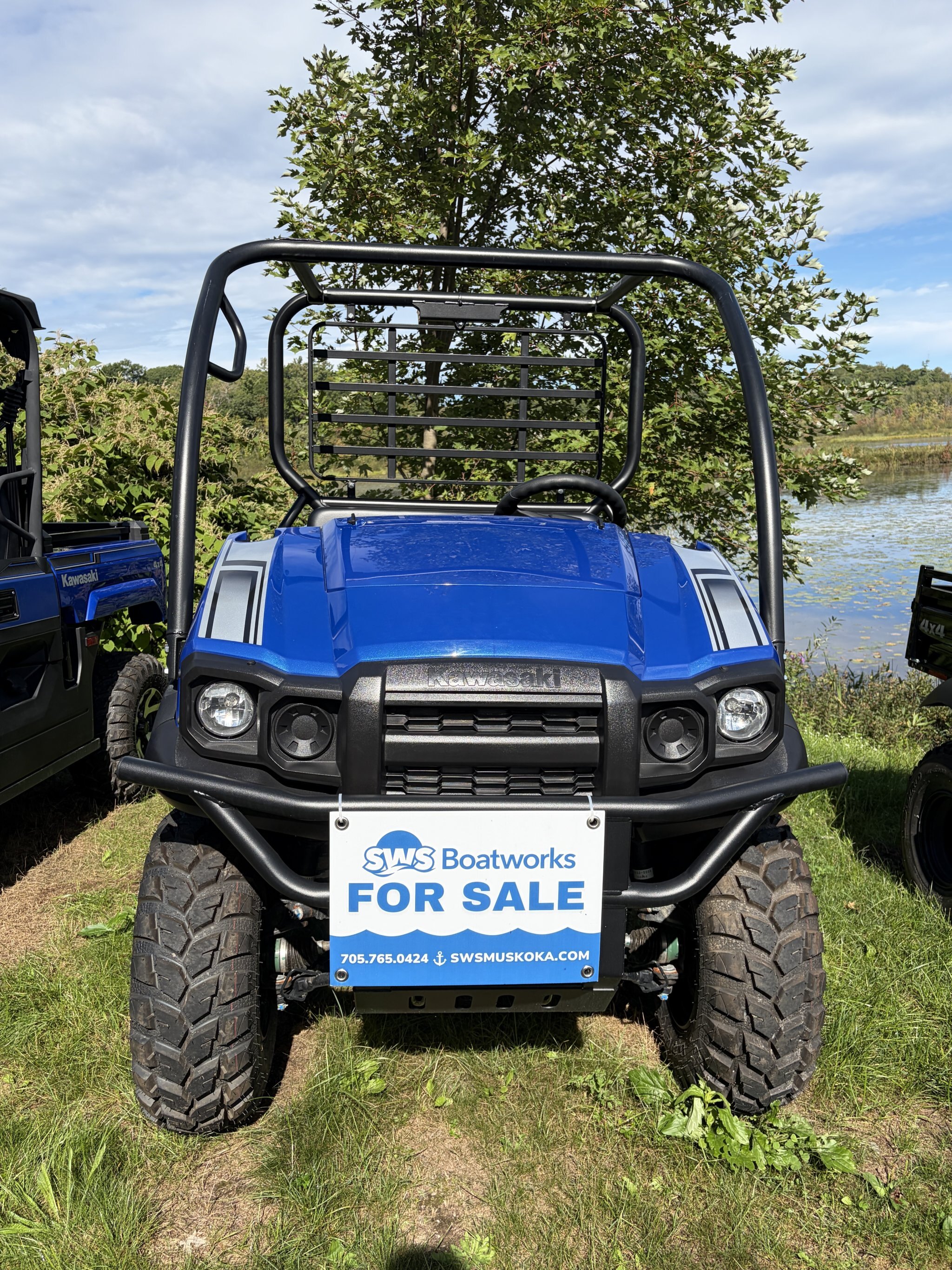 2026 Kawasaki MULE SX 4x4 XC